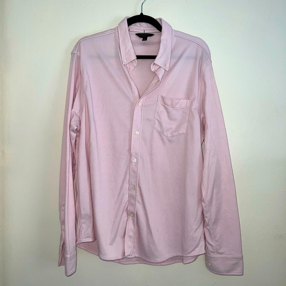 Banana Republic | Slim Fit | Button Down | Large - Picture 1 of 6